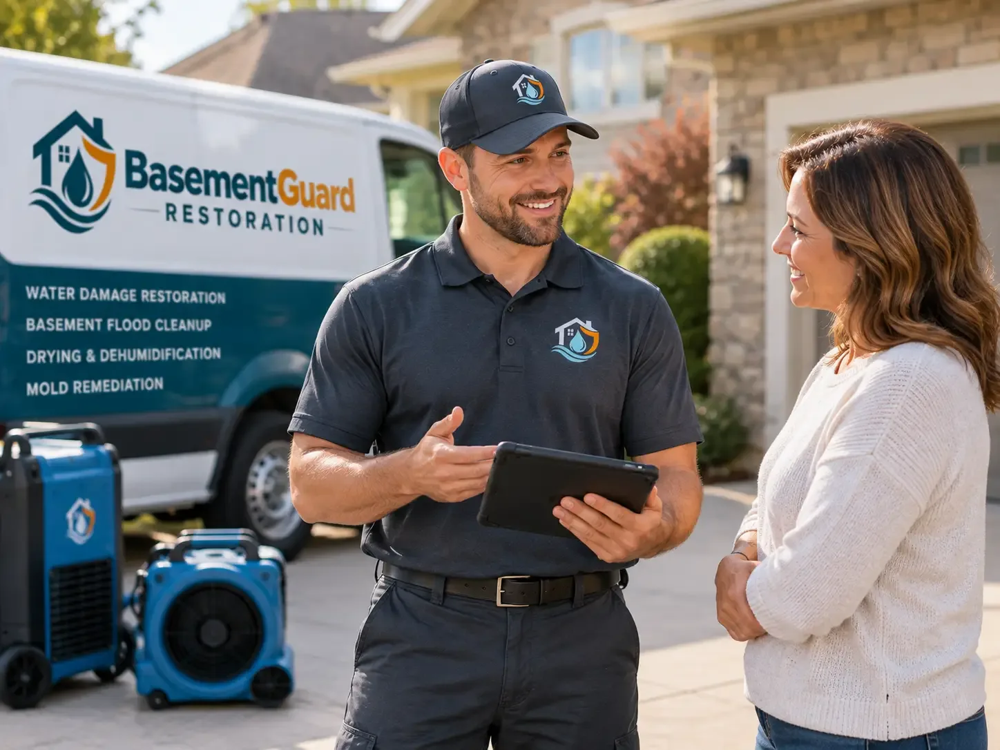 Basement Water Damage Restoration Terre Haute, IN FAQs